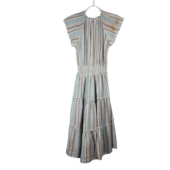RAILS AMELLIA SAG HARBOR STRIPED DRESS - Picture 4 of 10